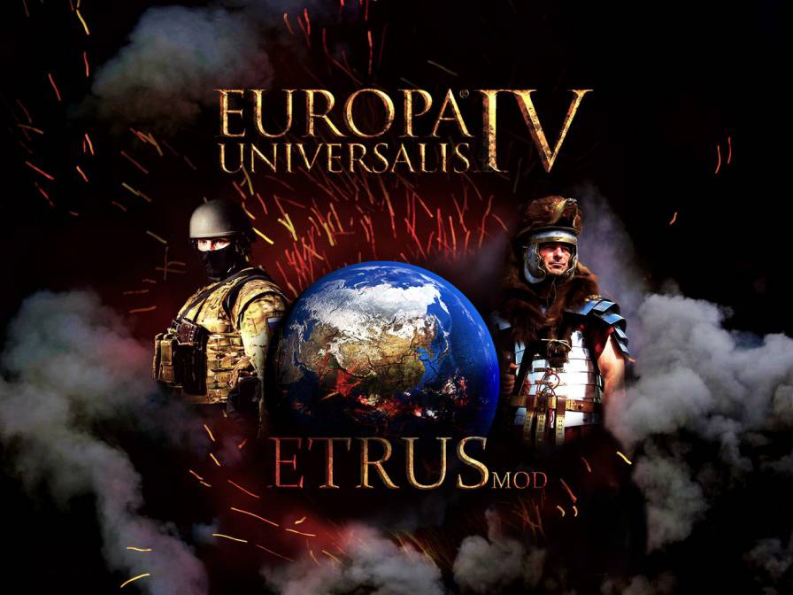 Этрус Мод / ETRus Mod Для Europa Universalis IV - Моды Для Europa.