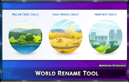 mass rename sims 3 mass rename sims 3