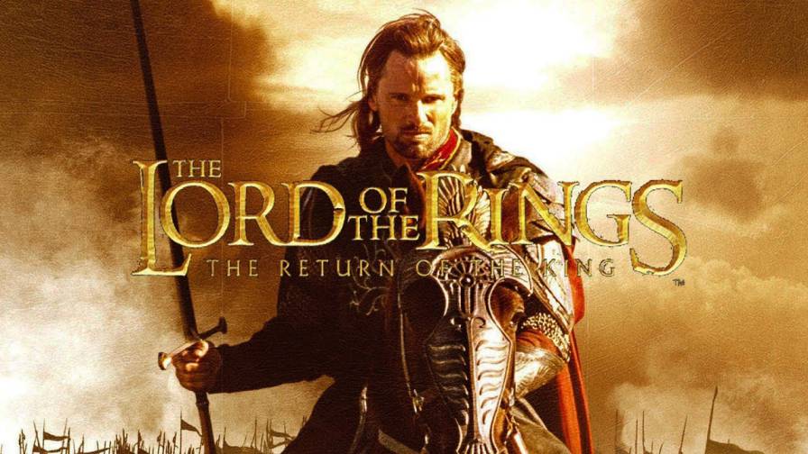 The lord of the rings the return of the king прохождение