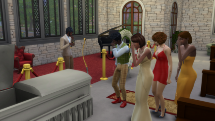 симс 4 мод ритуальные услуги. 8091 mod na pohorony funeral mod 06052020. симс 4 мод ритуальные услуги фото. симс 4 мод ритуальные услуги-8091 mod na pohorony funeral mod 06052020. картинка симс 4 мод ритуальные услуги. картинка 8091 mod na pohorony funeral mod 06052020. Sims 4 — это симулятор социальной и общественной жизни, продолжение популярной игровой серии The Sims. Конструктор персонажей откроет новые. Подробнее