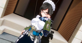 custom maid 3d 2 моды пресеты персонажи