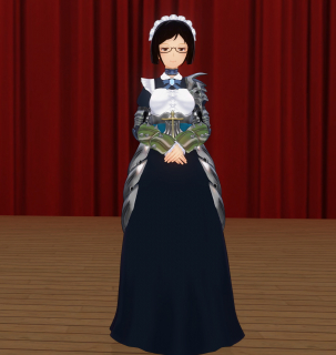 custom maid 3d 2 моды пресеты персонажи