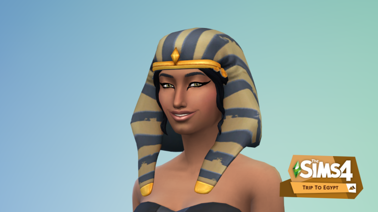 Путешествие в Египет / Trip To Egypt World Mod для The Sims 4 - Synthira.ru