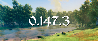 Valheim — Обновление 0.147.3
