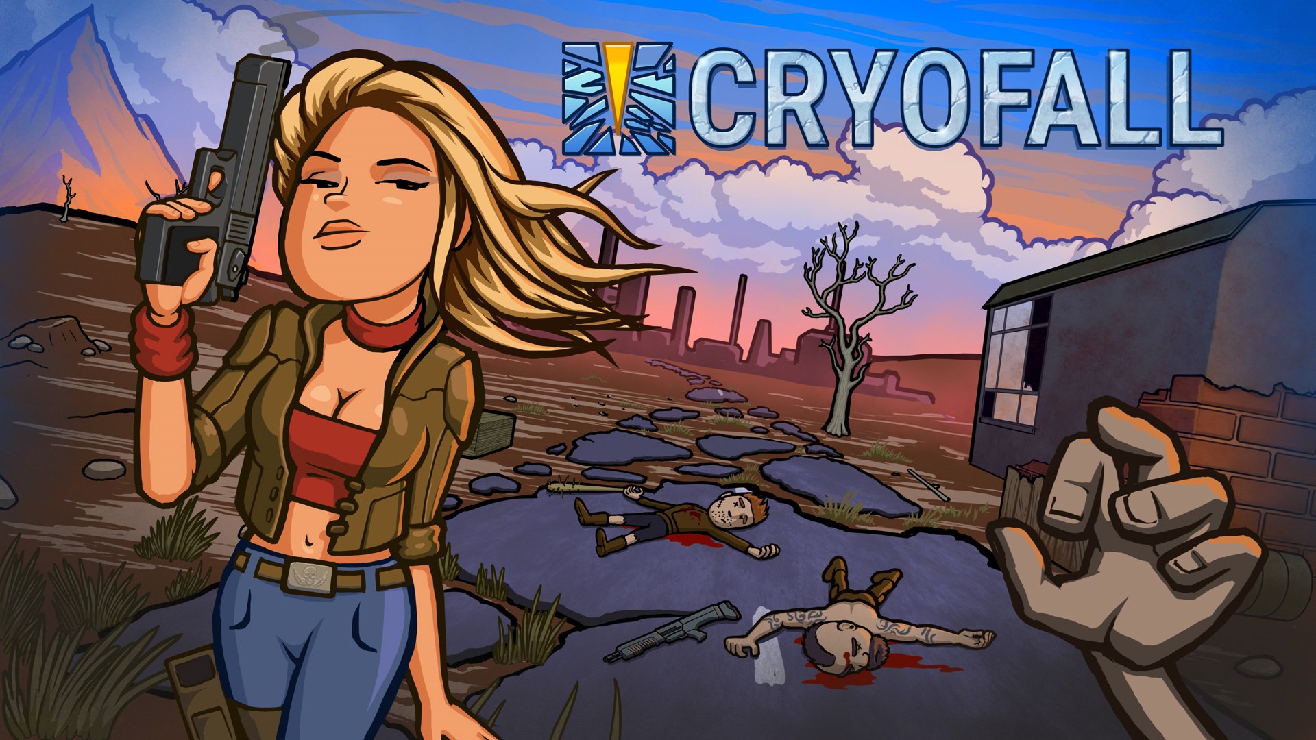 Cryofall как играть на пиратке без стима фото 82