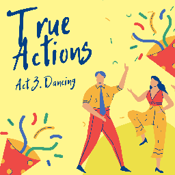 Мод на Танцы / True Action Dancing B42