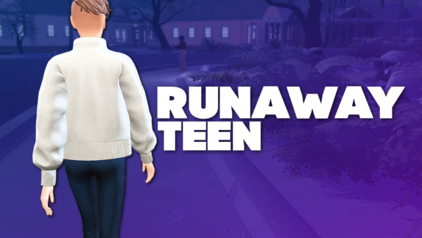 Побег Подростков из Дома / Teen Runaway V5 (09.07.2026)