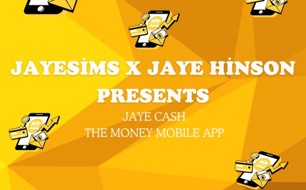 Мобильный Банк Для Симов и Быстрые Переводы Между Друзьями / Jaye Cash — The Money Mobile App (7.8.26 Custom Amount Add On