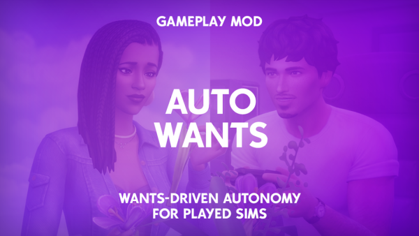Автономные Желания / Autonomous Wants