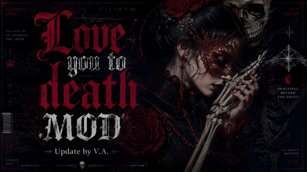 Люблю тебя до смерти - Исправленная версия / Love You to Death [necrodog] FIX by V.A