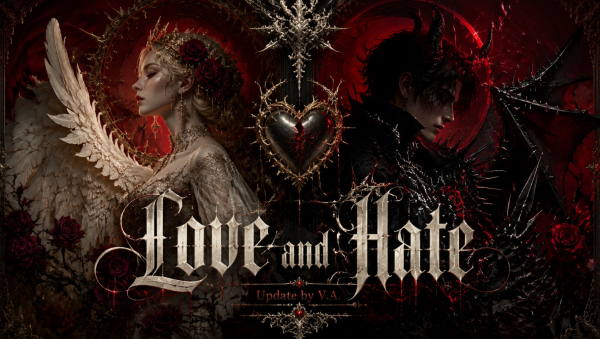 Любовь и Ненависть — Исправленная версия / Love and Hate Mod (Triplis) FIX by V.A