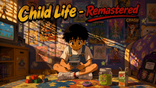 Детские Разговоры Без Взрослых / Child Life | REMASTERD VERSION