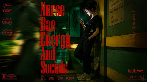 Вайб Горячего Медика и Соцсети / Nurse Bae Energy And Socials