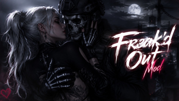 Отвязные Желания и Взрослые Переписки / Freak’d Out Mod